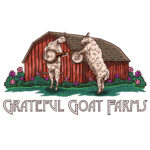 Grateful Goat Farms Logo