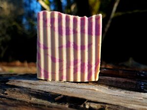 grateful goat soap citrus bar